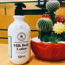 Sữa Dưỡng Thể Benew Milk Body Lotion (450ml)