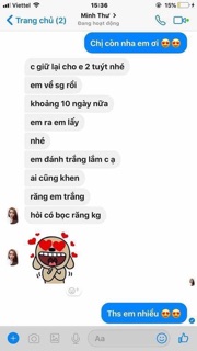 Kem đánh răng siêu trắng răng