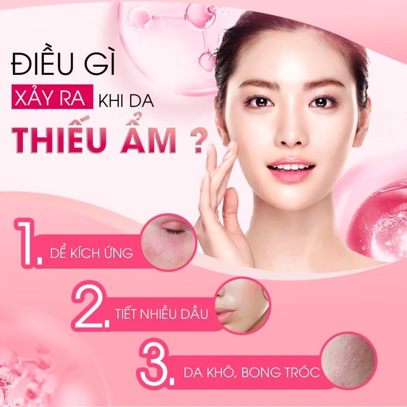 Mặt Nạ Kem Dưỡng Da Ẩm Mịn, Giúp Da Trắng Hồng BNBG Vita Derma Moisture Cream Mask 30ml