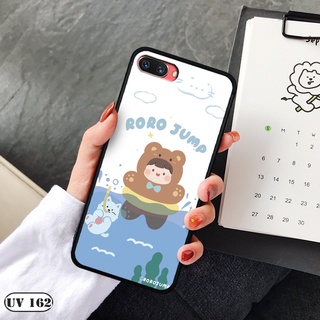 Ốp lưng nhám cho OPPO A5/ A3S