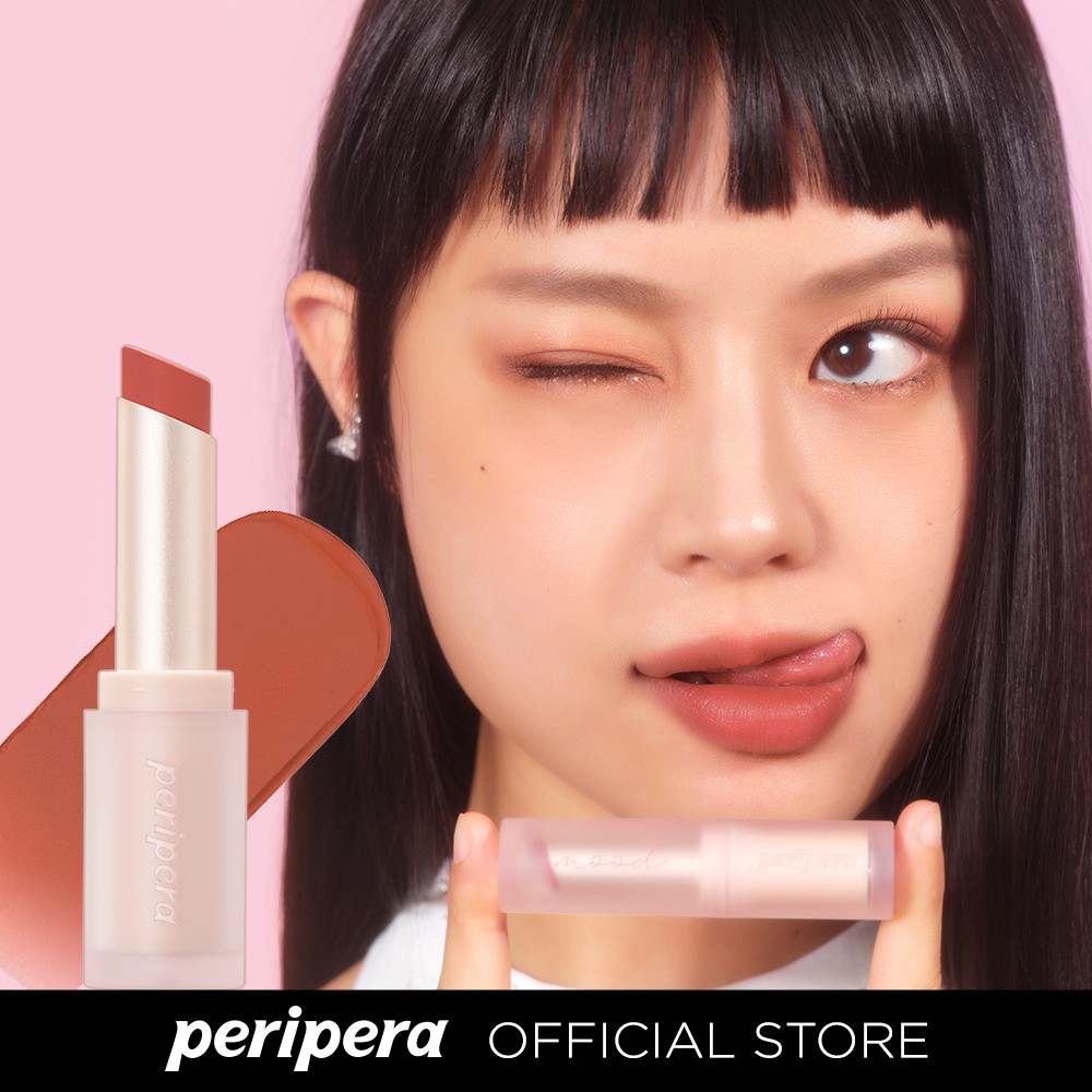 Thỏi Son Lì Peripera Màu Sắc Thời Trang 3g | BigBuy360 - bigbuy360.vn