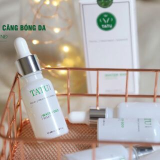 NƯỚC THẦN CĂNG BÓNG DA TATU