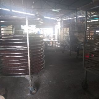 500g gạo lứt sấy