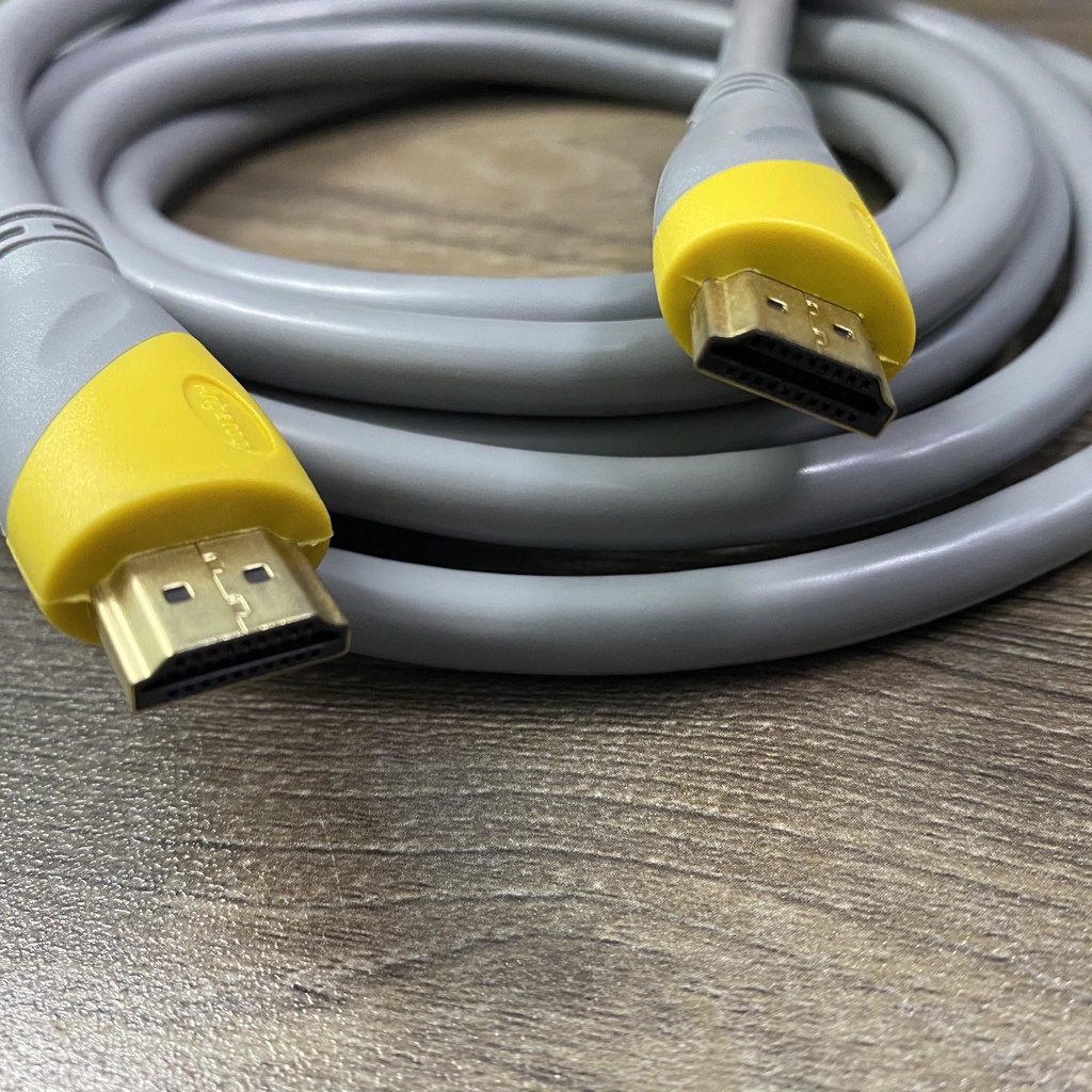 Dây HDMI, cáp HDMI tròn chuẩn FULL HD 1080p cao cấp 4K 3M, 5M, 10M, 15M, 20M