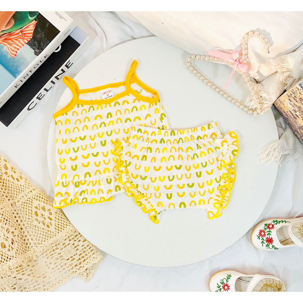 Set 2 dây VNXK#bộ 2 dây cho bé
