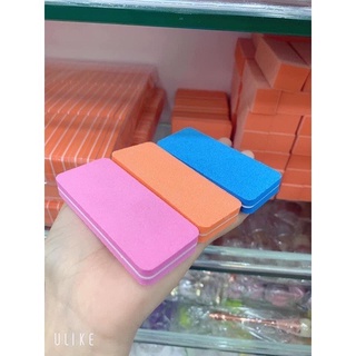 Phao giũa móng vuông