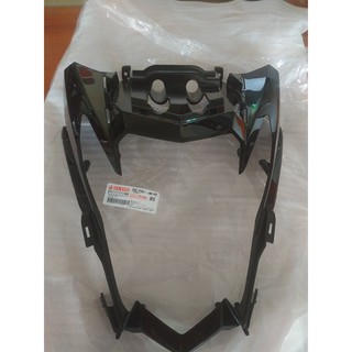 Ốp viền đèn pha đen Nouvo 6 Yamaha