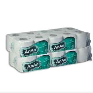 Giấy vệ sinh An an 10 cuộn 2 lớp