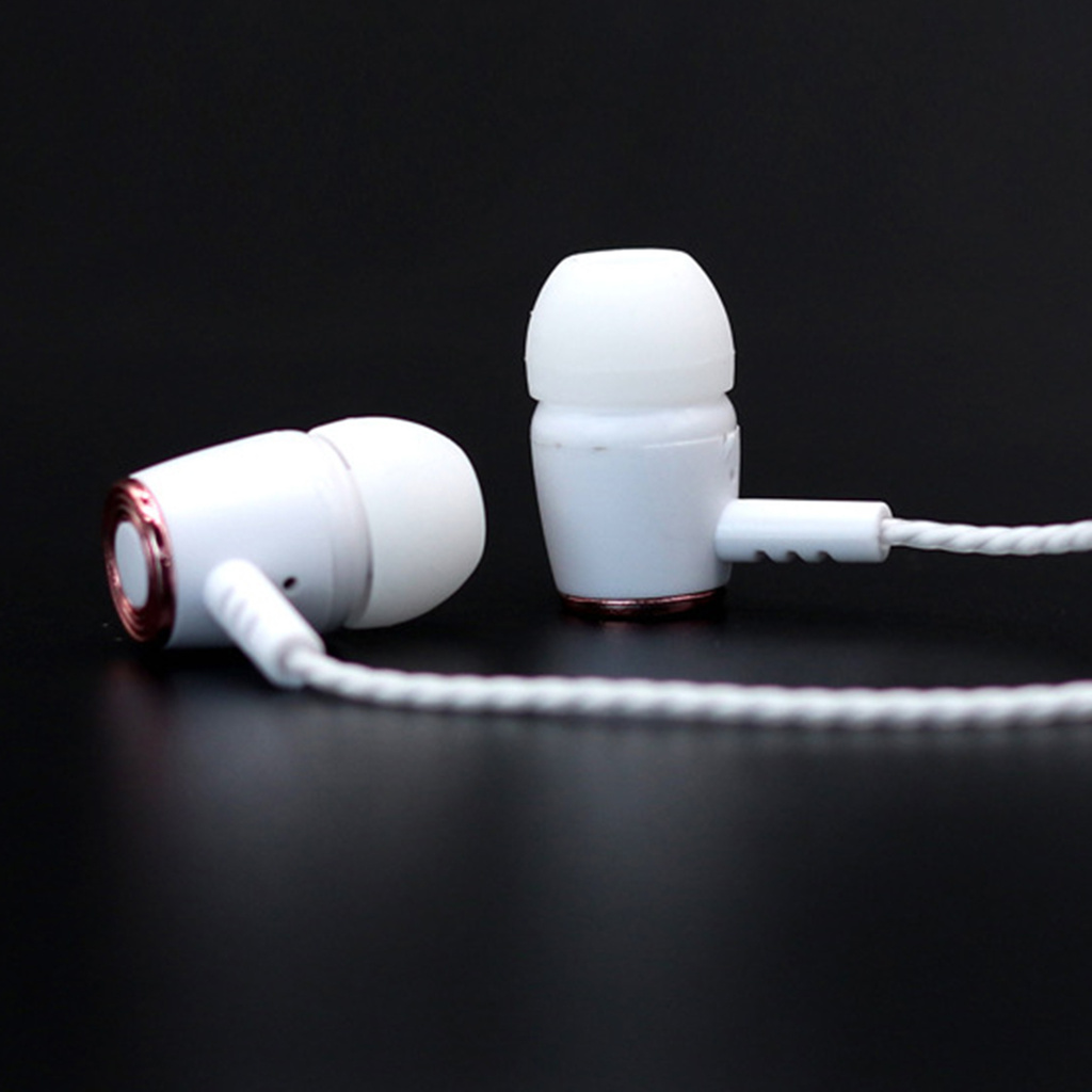 ANDROID Tai Nghe Nhét Tai Jack 3.5mm Âm Thanh Siêu Trầm Kiểu Dáng Thể Thao | BigBuy360 - bigbuy360.vn