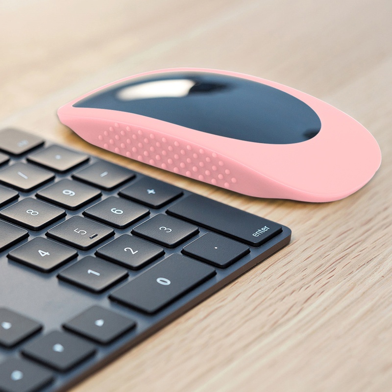 Vỏ Bọc Chuột Máy Tính Siêu Mỏng In Hình btsg Cho Magic Mouse 1 2 3