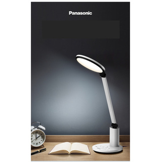 Đèn bàn led cảm biến ánh sáng bảo vệ mắt, cảm ứng trượt Panasonic HHLT0551, Hàng nhập khẩu chánh hãng