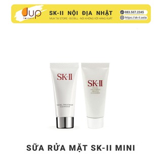 Sữa rửa mặt SK-II 20g tách sét nội địa Nhật