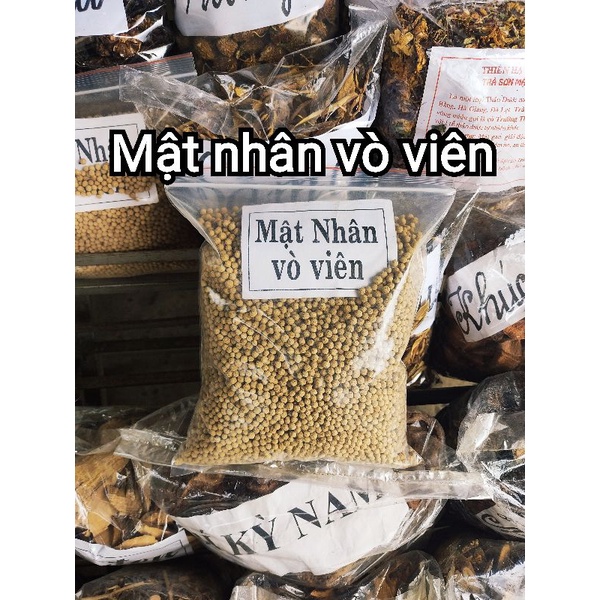 1Kg Mật nhân cà gai leo vò viên
