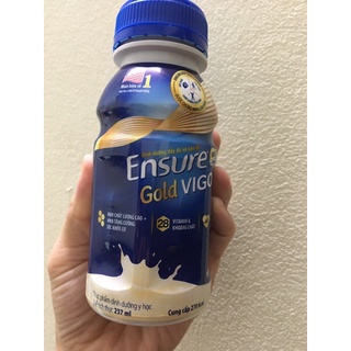 Sữa nước Ensure Gold Vigor 237ml