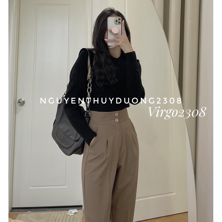 [HÀNG SẴN]SET LEN THỪNG CUTOUT 112 HÀNG QUẢNG CHÂU SIÊU ĐẸP