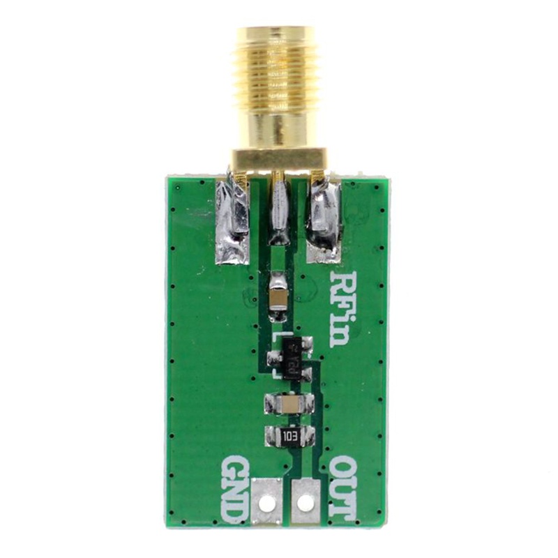 Bảng Mạch Khuếch Đại Tín Hiệu Âm Thanh 20dBm RF Độ Nhạy Cao DIY