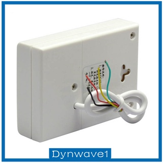 [Dynwave1] Phần cứng truy cập cửa báo động có dây hoàn toàn mới