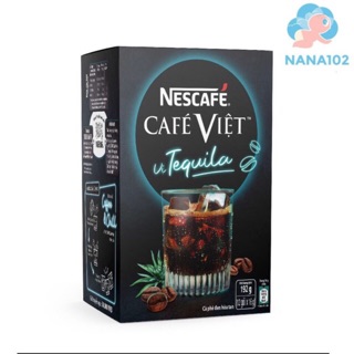 Cà phê đen NESCAFÉ Café Việt vị Tequila