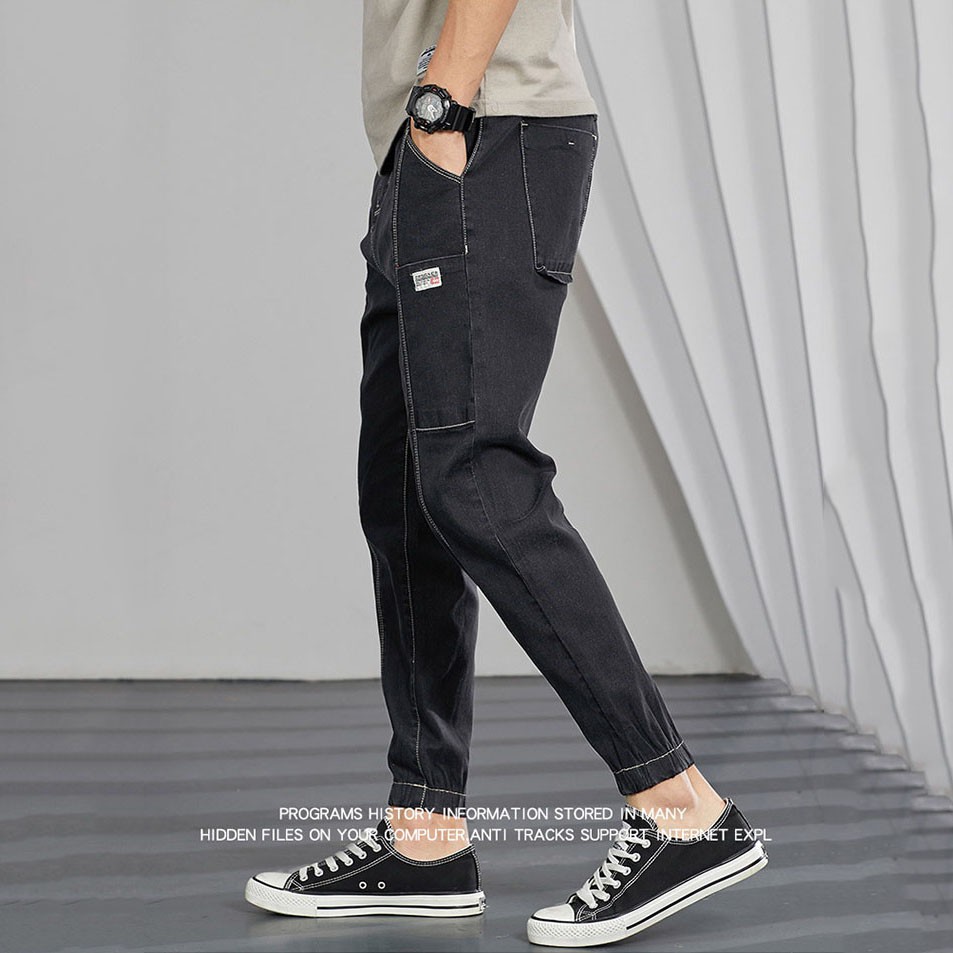 Quần Jeans Nam Yolo [FREESHIP] hàng xuất xịn DQ42 ( Kèm ảnh thật) | BigBuy360 - bigbuy360.vn