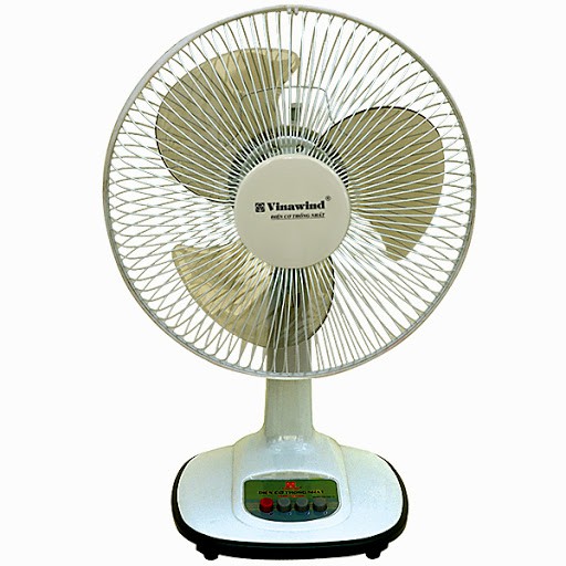 Quạt bàn Điện Cơ Thống Nhất Vinawind cánh 300-Đ - Hàng Chính Hãng