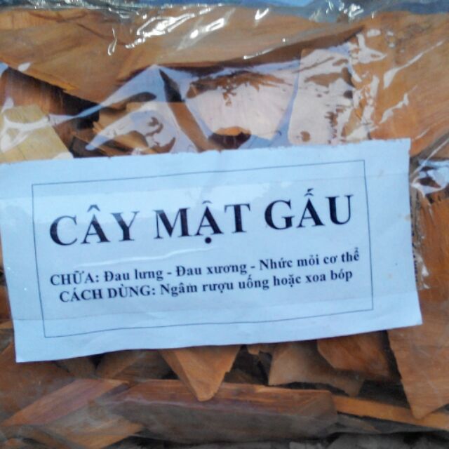 Cây mật gấu