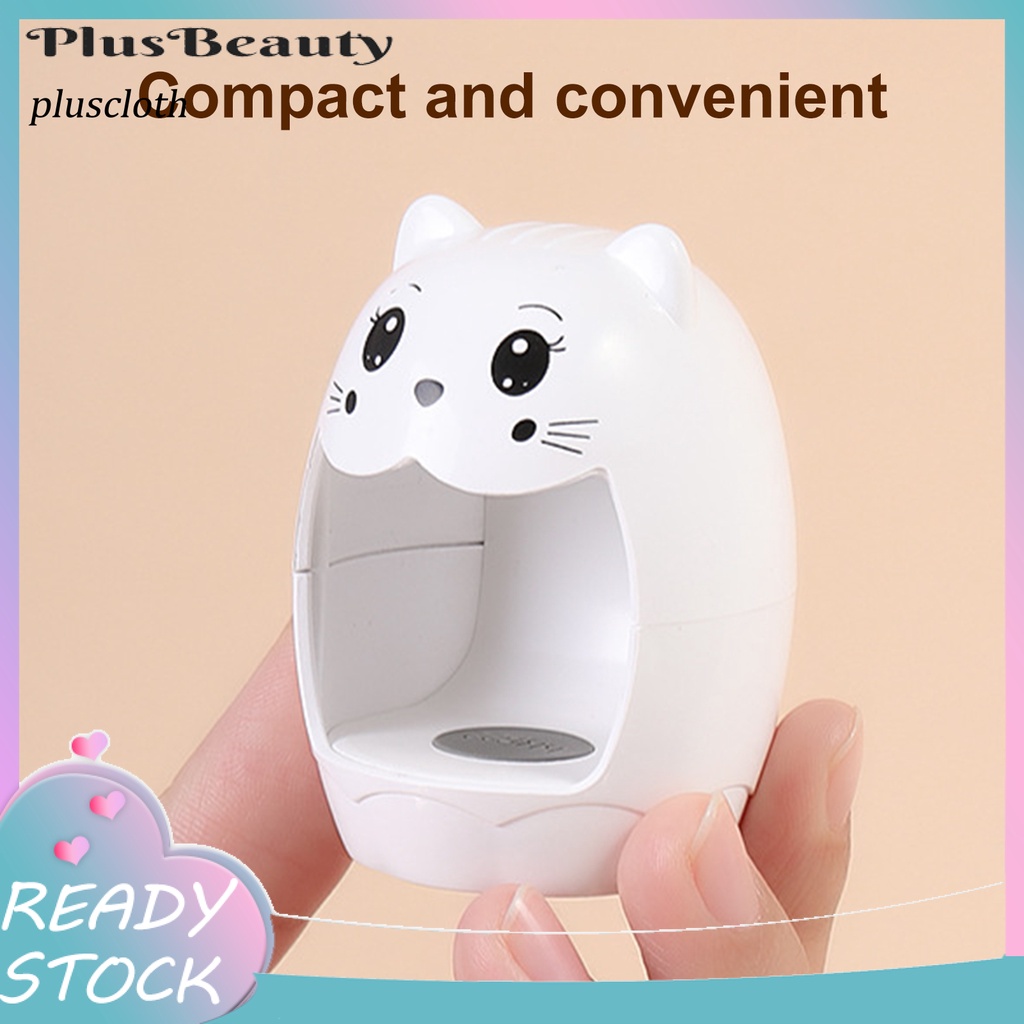 [Hàng mới về] Máy sấy khô móng bằng tia UV mini tiện dụng cho gia đình