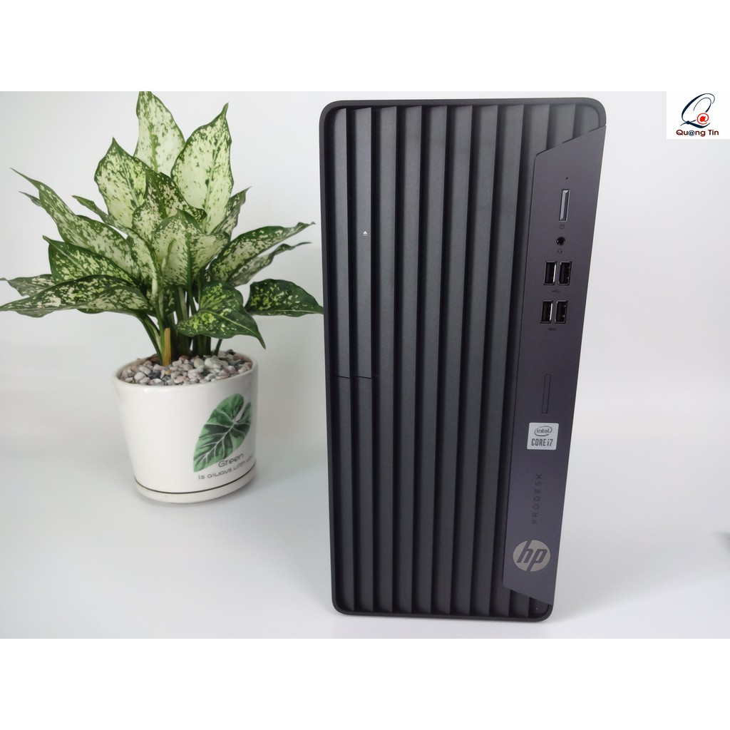 Máy Bộ PC HP ProDesk 400G7 MT_i7-10700/8GB RAM/256GB SSD/DVDRW/WL+BT/K+M/Win 10 (33L32PA) | BigBuy360 - bigbuy360.vn