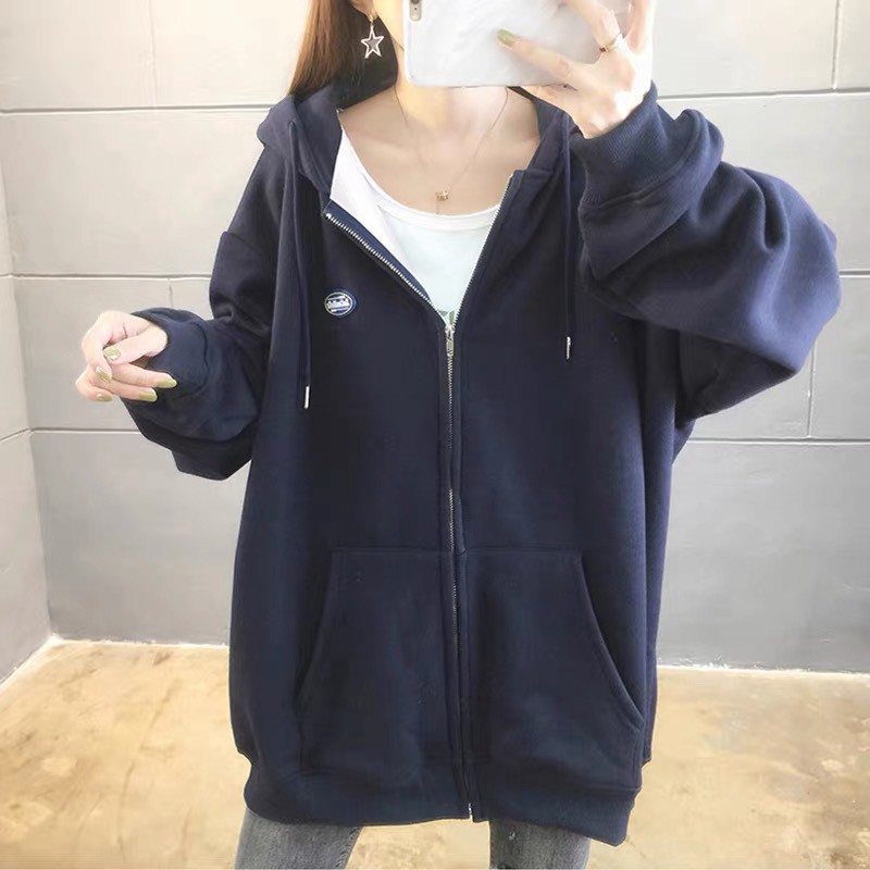 ÁO HOODIE PHỐI HẠO TIÊT NGƯC SIÊU ĐẸP THỜI TRANG HÀN QUỐC SIÊU CUTE