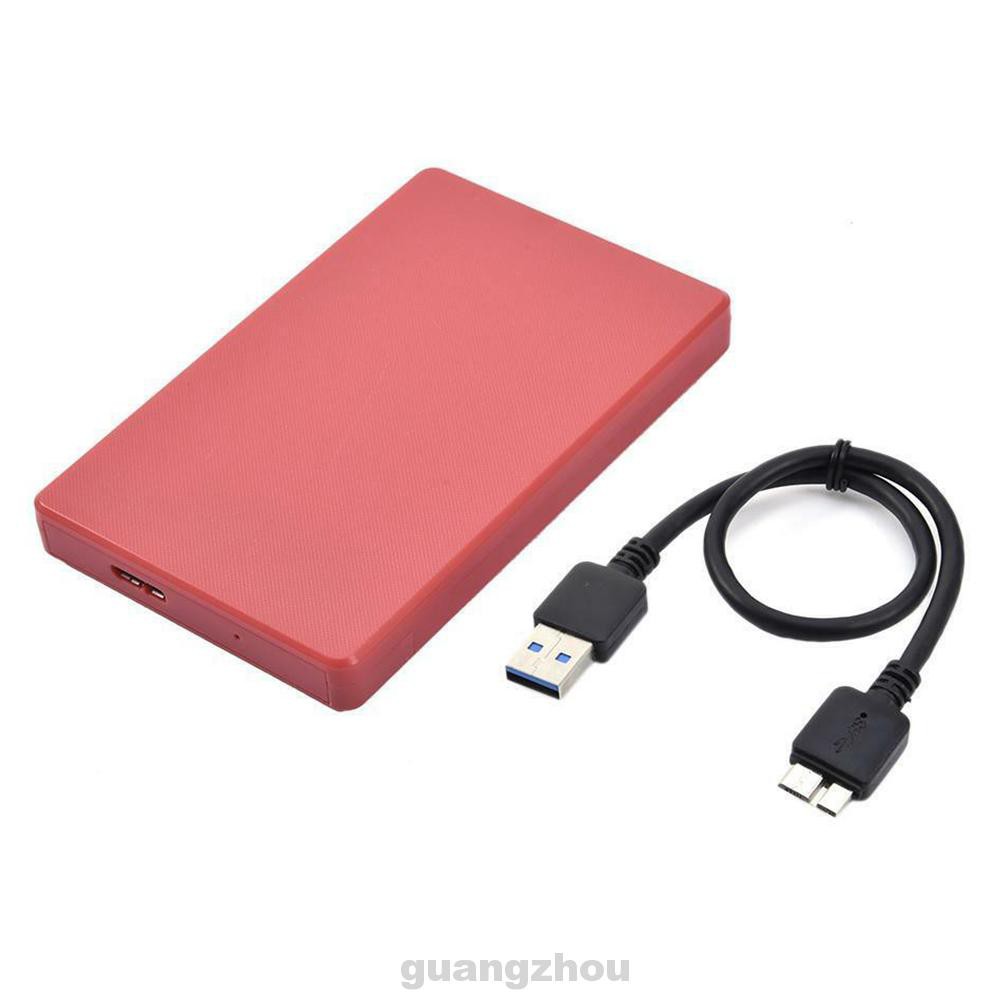 Ổ Cứng Ngoài 2.5 "Usb 3.0 Sata Uasp