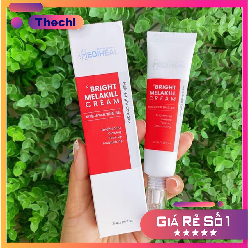 Kem Dưỡng Mờ Nám Mediheal Bright Melakill Cream