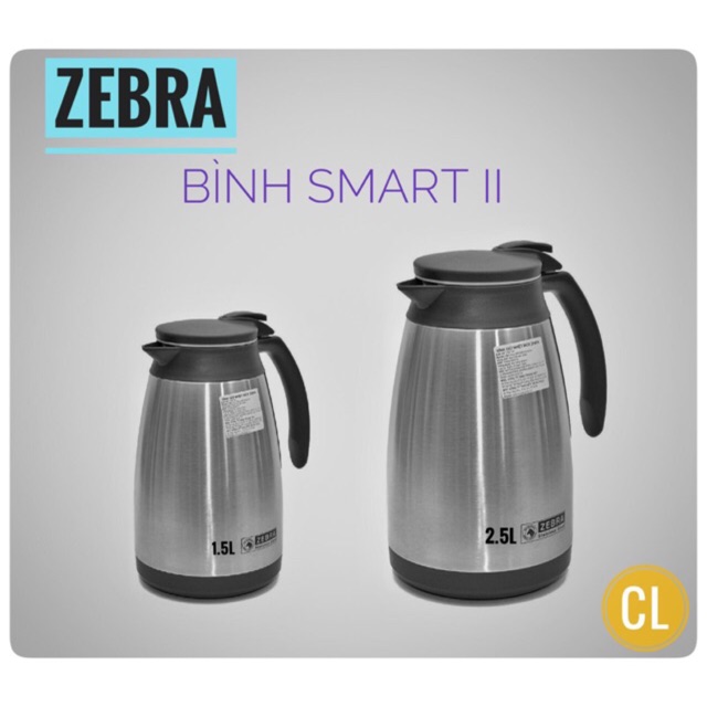 BÌNH GIỮ NHIỆT INOX 112944-1LIT