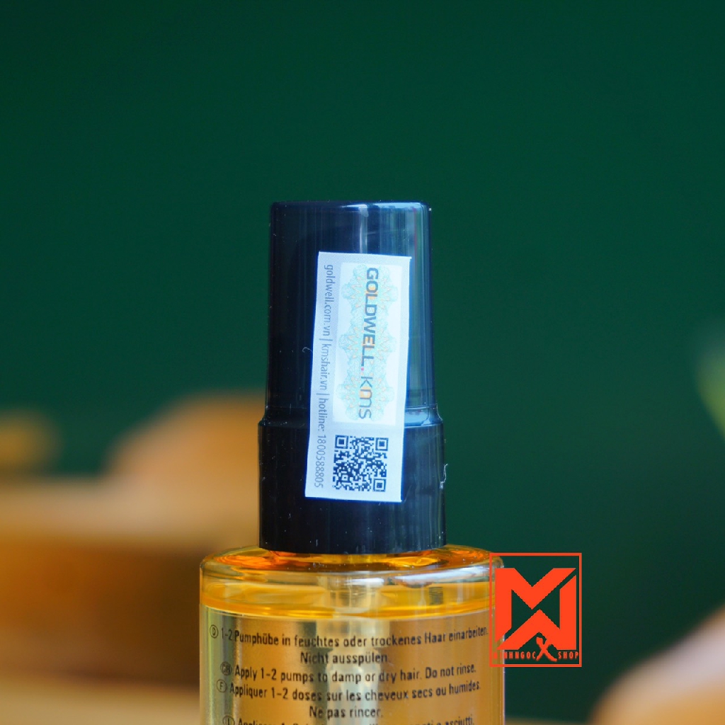 Tinh dầu dưỡng tóc GOLDWELL ELIXIR 100ml chính hãng | BigBuy360 - bigbuy360.vn