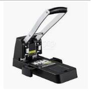 Đục lỗ Deli 0150 150 tờ - dập lỗ Deli - bấm lỗ Deli - DL0150 HÀNG CHÍNH HÃNG DẬP 2 LỖ ĐẠI 0150