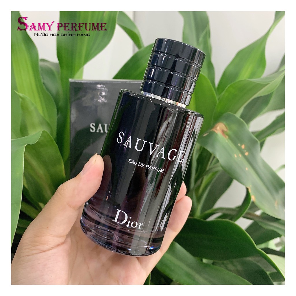Set nước hoa 2 món Dior Sauvage EDP 100ML | BigBuy360 - bigbuy360.vn