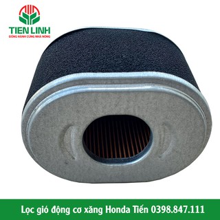 Lọc gió động cơ xăng - Lọc gió máy xới đất Honda