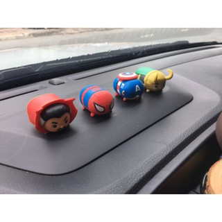 set 2 Tsum tsum Avenger Marvel