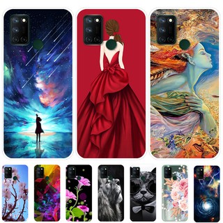 Ốp lưng Realme 7i Silicone mềm TPU Nắp lưng cho điện thoại Ốp lưng Realme 7i 7 i Realme 7i