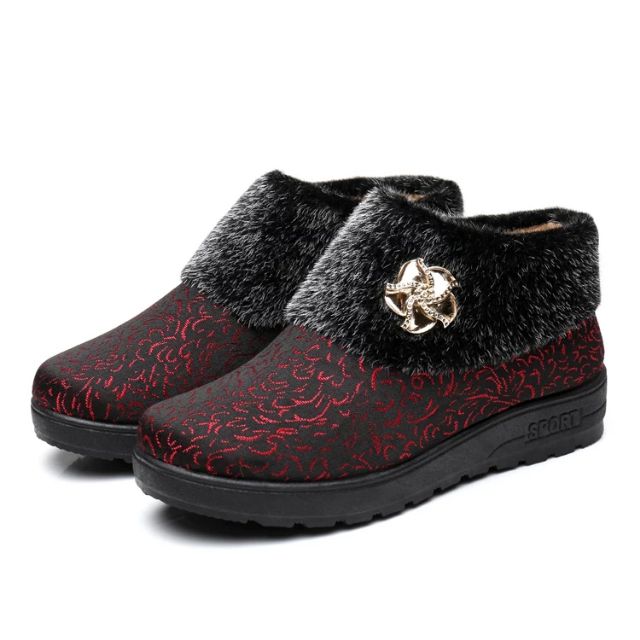 Giày lông cho người trung tuổi QC | BigBuy360 - bigbuy360.vn