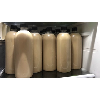 CỐT TRÀ SỮA 1L VỊ TRÀ ĐEN/TRÀ PHÚC LONG