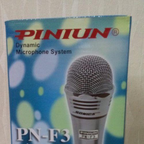 Micro PINIUN PN-F3 thế hệ mới 2018 hát hay tuyệt vời