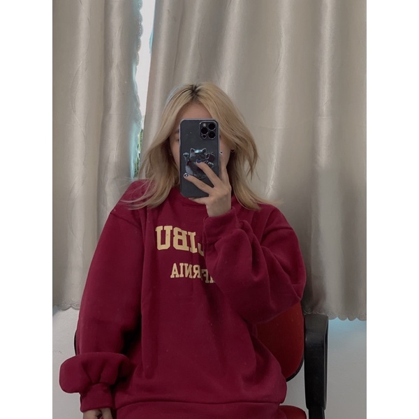 Áo hoodie chất nỉ bông các màu mẫu đẹp