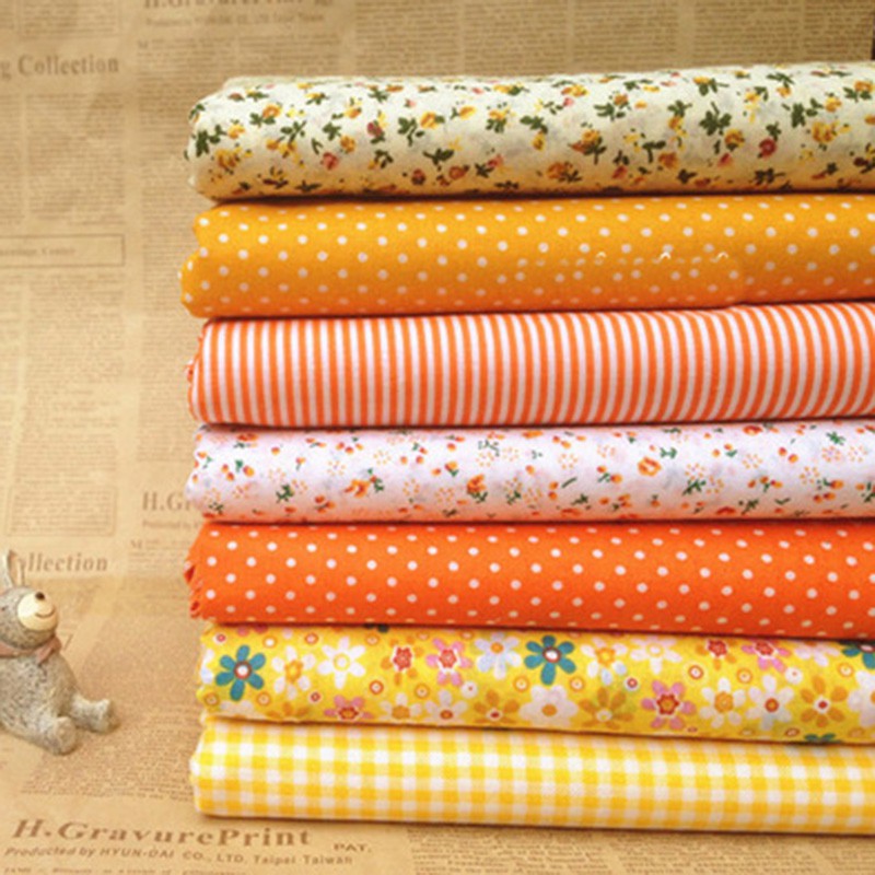 Bộ 7 mền cotton đủ loại