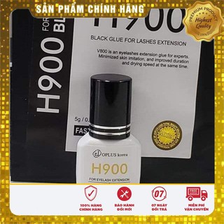 Keo nối mi cao cấp H900 chịu nước siêu bền