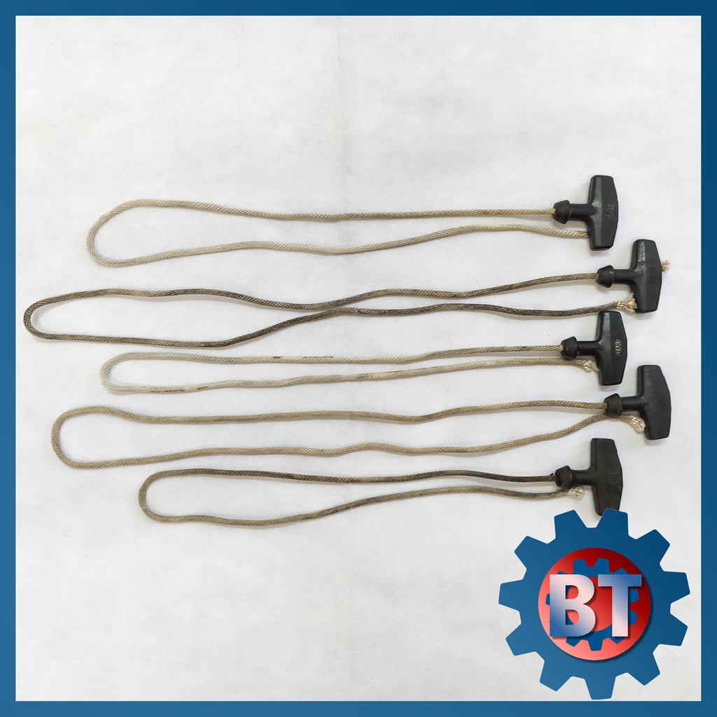 Dây giật khởi động máy nổ, máy phát điện dài 120-150cm (bãi Nhật)