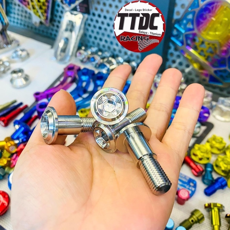 Ốc Salaya chống nghiêng Honda Mẫu Mới 🇹🇭