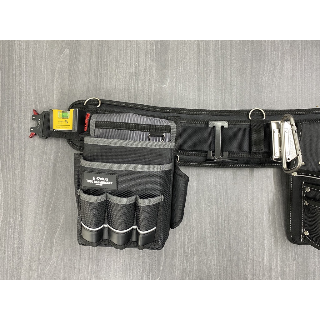 Bộ dây đai chuyên dụng cho thợ điện, thợ nước, camera,...