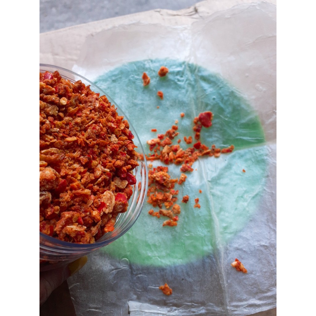 [Mã GROXUAN1 giảm 8% đơn 150K] Muối Tôm Tây Ninh Hạt To Hũ 500GR, Nguyên Con Thơm Ngon Chính Gốc Đậm Đà Vị Quê Hương | BigBuy360 - bigbuy360.vn