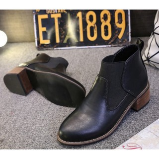 Giày boots nữ thời trang - G-128i