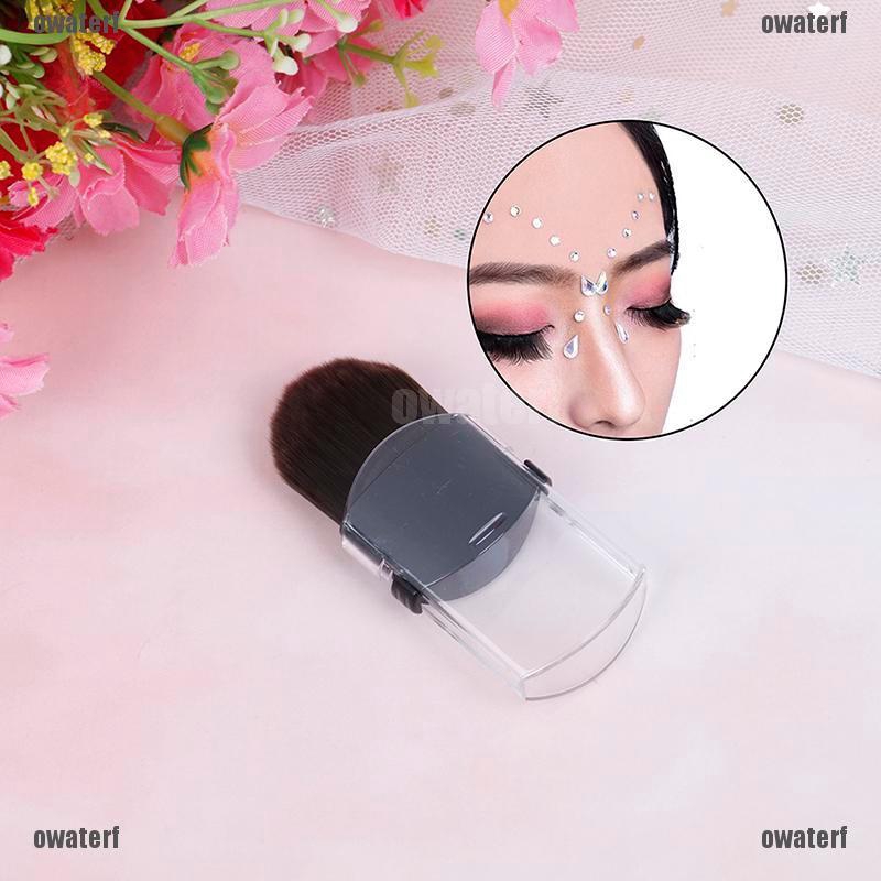 (hàng Mới Về) Cọ Trang Điểm Mini Mềm Mại Tiện Dụng Khi Đi Du Lịch | BigBuy360 - bigbuy360.vn