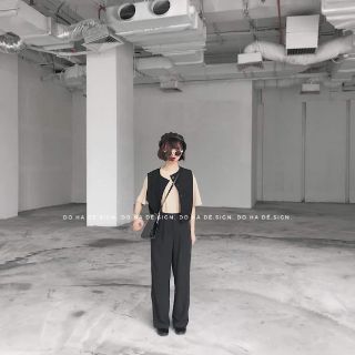 Quần suông Đỗ Hà